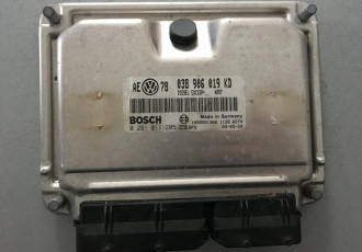 Calculator motor VW Passat B5 1.9 TDI cod: 038906019KD