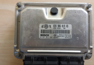 Calculator motor VW Passat B5 1.9TDI 038906019KD