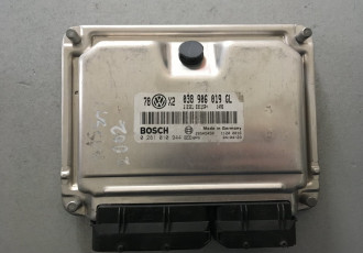 Calculator motor VW Passat B6 1.9 TDI cod: 038906019GL