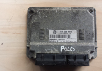 Calculator motor VW Polo 1.2 benzina cod 03E906033L