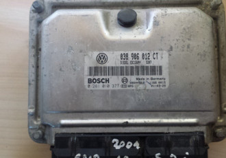 Calculator motor VW Polo 6N 1.9 SDI 038906012CT