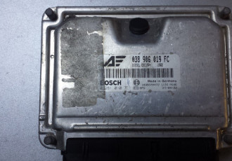 Calculator motor VW Sharan 1.9TDI cod:038906019FC