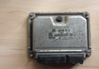 Calculator motor vw touran 03g906032am