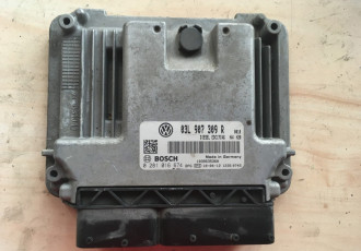 Calculator motor VW Touran 2.0 TDI cod: 03L907309R model 2011