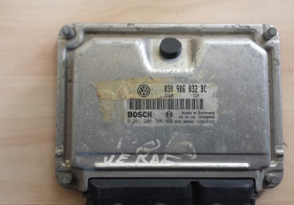 Calculator motor / VW Volkswagen Polo 1, 4 6N?2 030906032BC