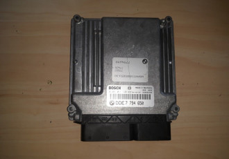 Calculator motor(ECU) pentru Bmw seria 5 525D cod: DDE 7794650