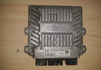 Calculator motor(ECU) pentru Ford fiesta 1.4TDCI cod: 7S61-12A650-AA