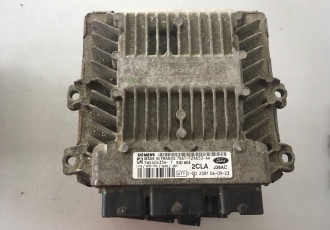 Calculator motor(ECU) pentru Ford fiesta 1.4TDCI cod: 7S61-12A650-AA