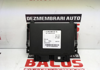 Calculator senzori de parcare Mercedes A-class 2015 cod: a 246 900 53 15