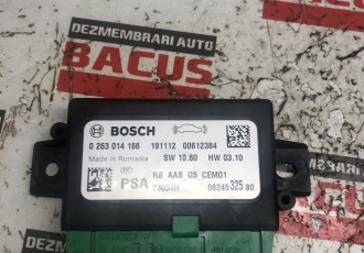 Calculator Senzori Parcare PEUGEOT 3008 0263014166