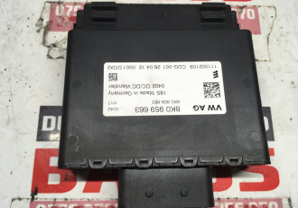 Calculator stabilizator tensiune Audi A4 B8 cod: 8k0959663