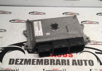 Calcultator motor ECU Peugeot 208 1.2 VTI cod 9811545080 HW: 9800913080