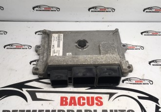 Calcultator motor ECU Peugeot 208 1.2 VTI cod 9811545080 HW:9800913080