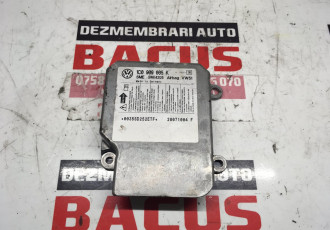 Calcutor airbag Skoda Fabia 2 cod: 1c0909605k