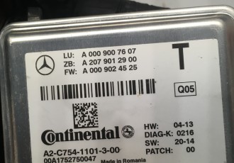 Camera parbriz Mercedes A0009007607