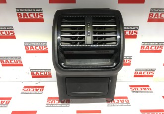  Capac Cotiera Spate Cu Grila Ventilatie Aer VW Passat B8 Cod 3G0857100H