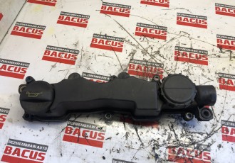 Capac culbutori, Peugeot 307 1.6 hdi, 9HX, 9660281080 