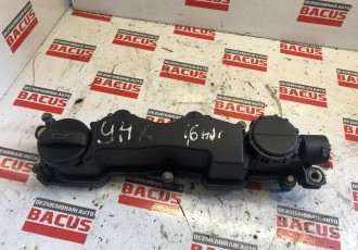Capac culbutori, Peugeot 307 [Fabr 2000-2008] 1.6 hdi, 9HX, 9660281080