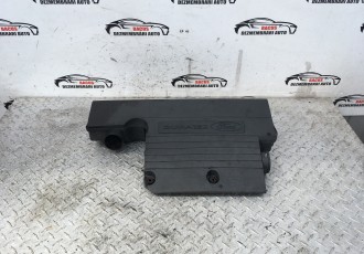 Capac motor cu carcasa filtru aer Ford Fusion, 1.6 benzina, 2S61-9600-CE