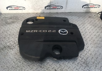 Capac motor Mazda 6 GH, 2.2 MZR-CD, diesel, an 2008-2012 COD R2AA10230