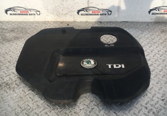 Capac motor Skoda Fabia 1 1.9 TDI 74kw ATD 2004 038103925EJ 038103925EQ 038103925CB