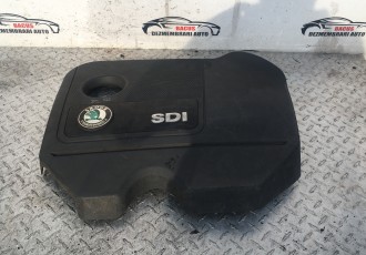 Capac motor Skoda Fabia 1.9 SDI cod 038103925AH 038103925BL 038103925BA
