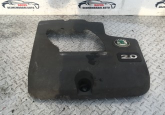 Capac motor Skoda Octavia 1 1U 2.0 TDI cod: 06A103925AS model 2002