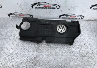 Capac motor Vw Golf 6 1.4 TSI an 2009 - 2013 cod 03C103925AM / 03C103925 AA / 03C103925 AB
