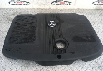 Capac protectie motor Capac protectie motor, cod A6510101467, Mercedes Clasa C T-Model (S204), 2.2 CDI,
