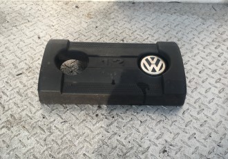 Capac protectie motor, Vw Polo (9N) [Fabr 2001-2008] 1.2 b, BMD 