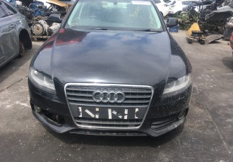 CAPOTA FATA Audi A4 B8 Limuzina An 2010 Motor 2.0 TDI 236.000 Km