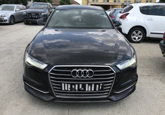 Capota fata Audi A6 C7 S-LINE, LIMUZINA AN- 2015 2.0 Diesel