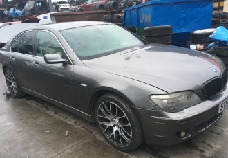 CAPOTA FATA BMW 730; E66; AN-2006; KM- 220.000; AUTOMATA