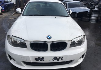 CAPOTA FATA Bmw Seria 1 Coupe E 82; An 2011; 2.0 Diesel; KM-210.000