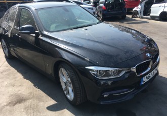 CAPOTA FATA Bmw Seria 3 F30 2.0 b x HIBRID 330E SPORT automata An 2017 - 143.000 Km 	