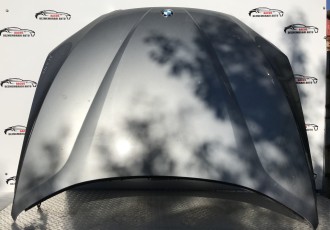Capota Fata Bmw X1 E84 An Fabricatie 2014 cu mic defect