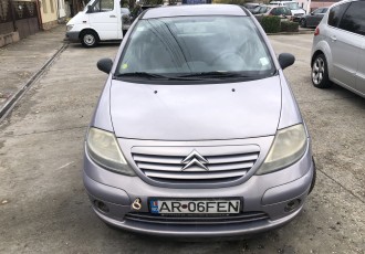 CAPOTA FATA CITROEN C3 AN- 2002 1.4 DIESEL