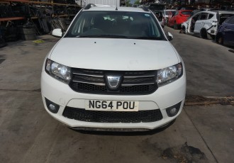 CAPOTA FATA Dacia Logan MCV Combi 1.5 DCI, AN- 2015, KM- 181.000