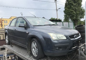 CAPOTA FATA FORD FOCUS 2 SEDAN 1.6 DIESEL; AN 2005 ;KM-230.000