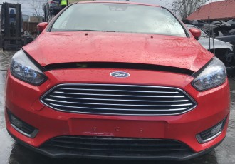 CAPOTA FATA FORD FOCUS 3 HATCHBACK FACELIFT 1.0 BENZINA; AN 2015; KM 191.000 	