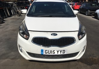 CAPOTA FATA KIA CARENS 2 ECODINAMIC ; 1.7 CRDI ; AN 2015 ; KM-200.000