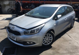 CAPOTA FATA Kia Ceed Combi An Fabricatie 2013 KM-190.000 Motor 1.4 diesel