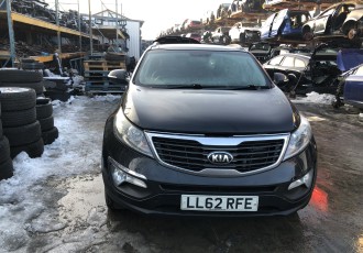 CAPOTA FATA KIA SPORTAGE; 2.0 DIESEL; AN 2012