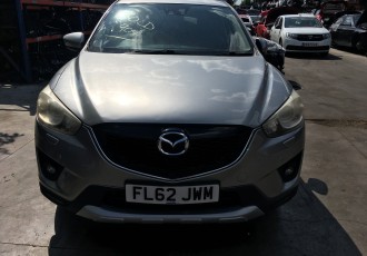 CAPOTA FATA MAZDA CX-5 SPORT 4X4, AN- 2013 2,2 KM- 177.000