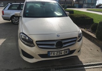 Capota fata Mercedes B Class W246 Cutie Automata 1.5 Diesel An 2015