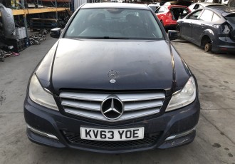 CAPOTA FATA MERCEDES C- CLASSE W204 FACELIFT LIMUZINA 1.6CGI BENZINA, AN 2013 AUTOMATA 	