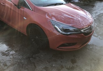 Capota fata Opel Astra K Hatchback 1.4 benzina An 2016 