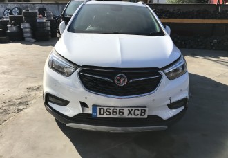 Capota fata Opel Mokka X 1.4 Benzina An 2016 172.000 km 