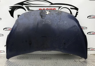 Capota Fata Peugeot 208 An Fabricatie 2015