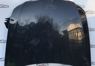 Capota Fata Putin Lovita BMW E90